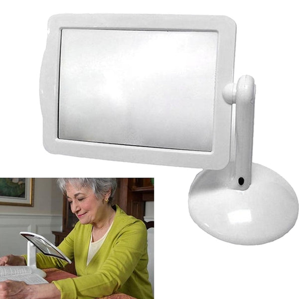 LED-Bildschirm-Seitenlupe