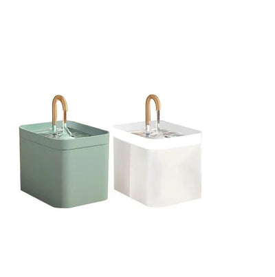 Automatischer Wasserspender für Haustiere