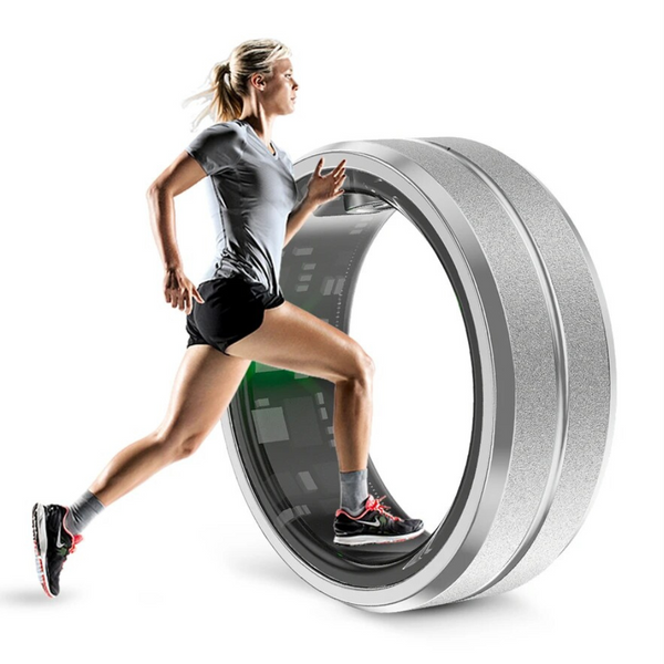 Intelligenter Ring zur Schlaf- und Fitnessüberwachung