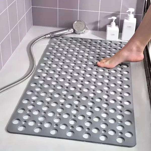 Rutschfeste Badematte für die Dusche