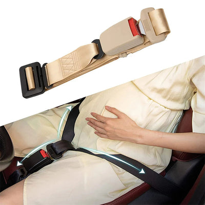 Umstandsgurt-Verlängerung für Schwangere: Sicherer Komfort im Auto
