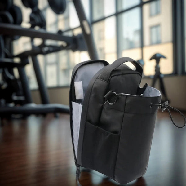 Magnetische, vielseitige Fitness-Wasserflaschentasche