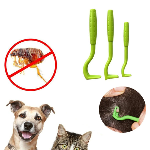 Zeckenentfernungsgerät für Hunde und Haustiere