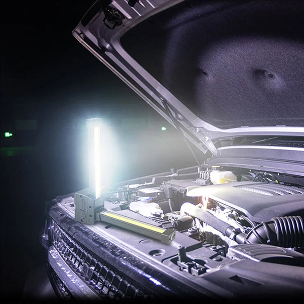 Wiederaufladbare COB-LED-Arbeitsleuchte