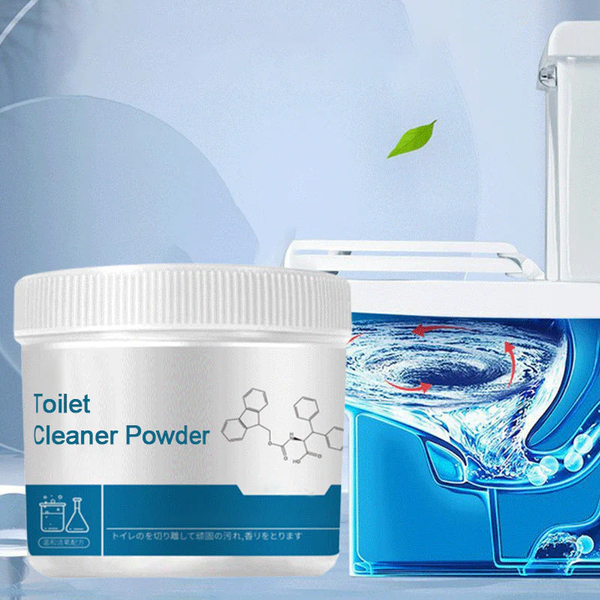 Aktiver Sauerstoff-Reiniger für Toiletten