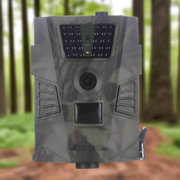 Elite Vision Wildtier-Wildkamera mit hochauflösender Bildaufnahme