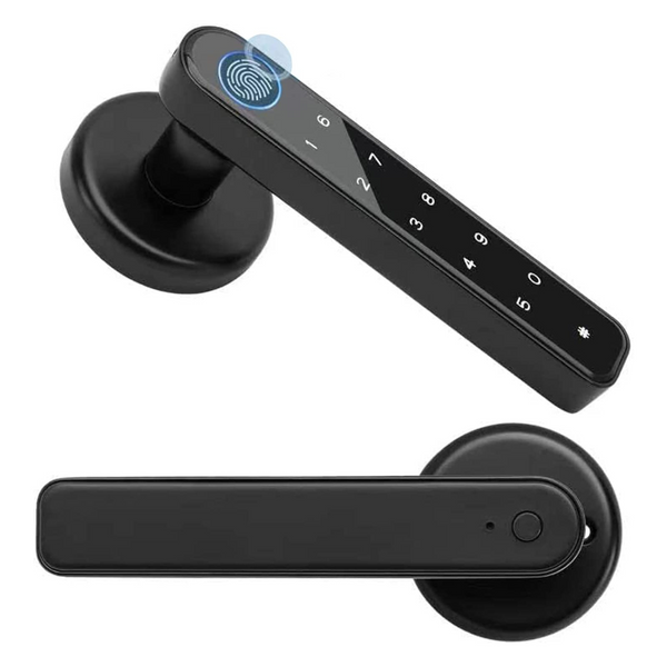 Intelligentes elektronisches Bluetooth-Türschloss mit App- und Fingerabdrucksteuerung