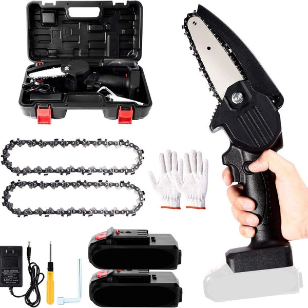 Verbesserte 24V Mini-Kettensäge