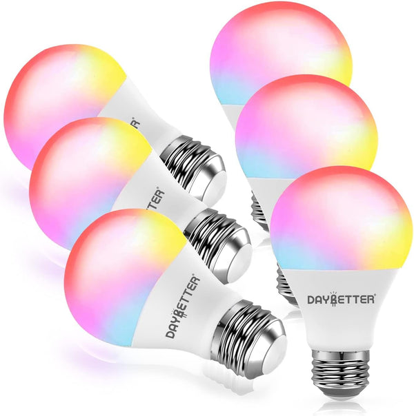 WLAN LED Smart Glühbirnen