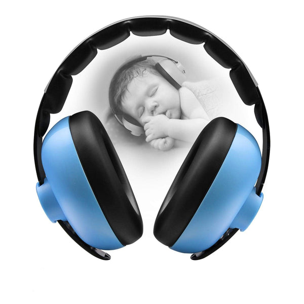 Gehörschutz-Kopfhörer für Babys