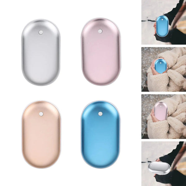 Wiederaufladbarer USB-Handwärmer