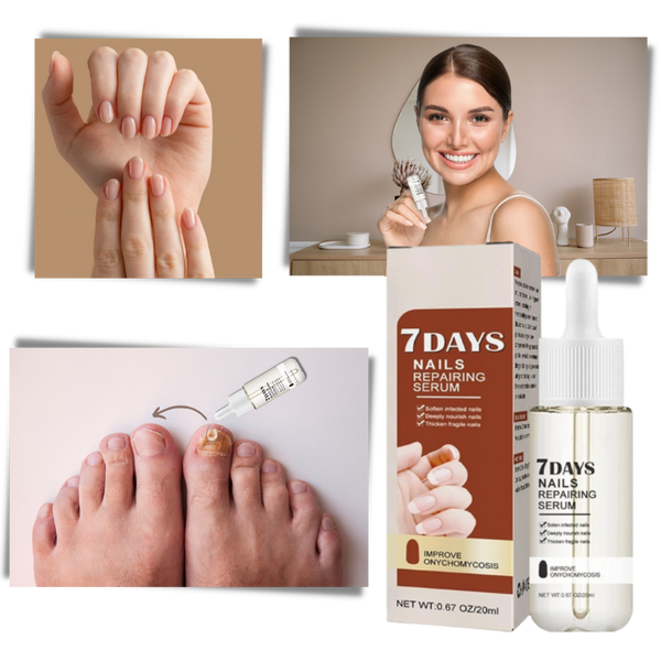 7-Tage-Nagelreparatur-Essenz
