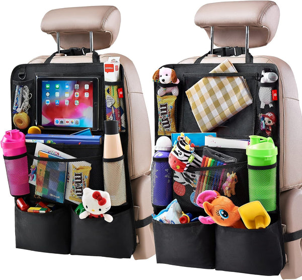 2er-Pack Auto-Rücksitz-Organizer
