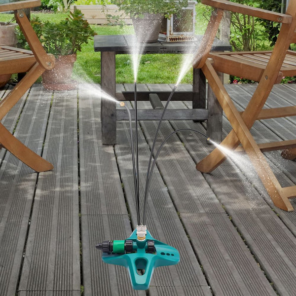 Freistehendes Outdoor-Kühlsystem mit Sprühnebel für die Terrasse