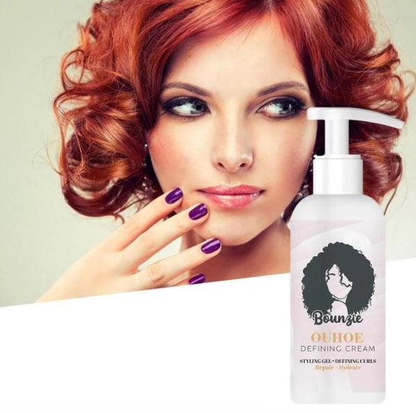 Locken-Creme für definierte und gepflegte Locken