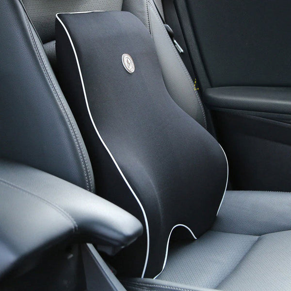 Ergonomisches Lendenwirbelstützkissen für verbesserten Sitzkomfort