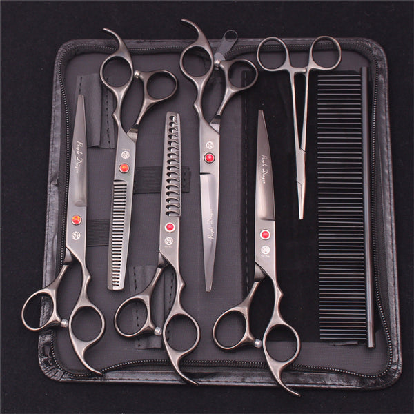 Professionelle Hunde-Friseurschere