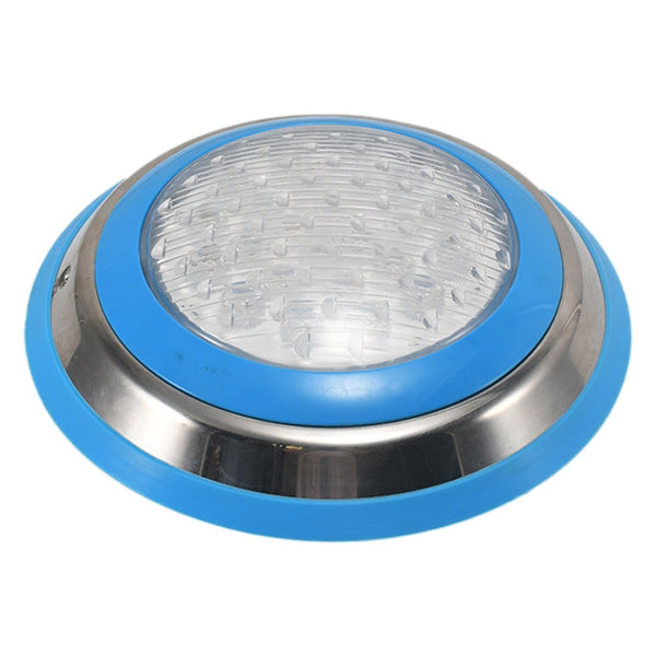 15W LED Edelstahl Wandmontierte Poolbeleuchtung für Unterwasser- und Landschaftsgestaltung