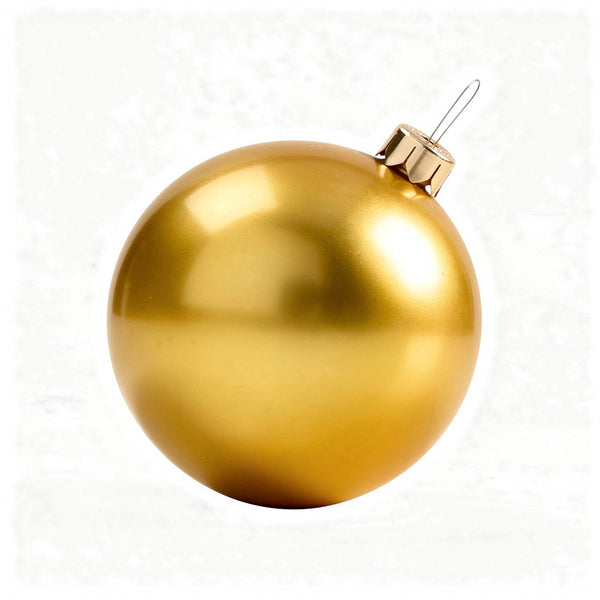 Aufblasbare Weihnachtsball-Dekoration