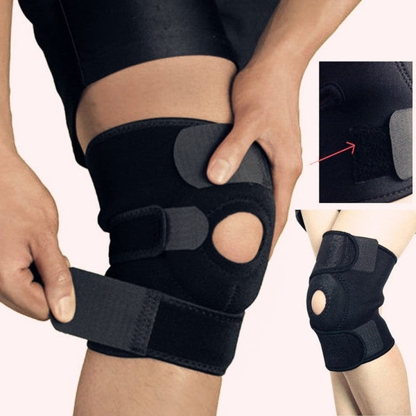 Meniskus-Kniebandage zur Unterstützung und Stabilisierung