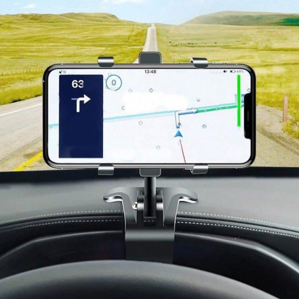 Rutschfester Handyhalter für das Auto