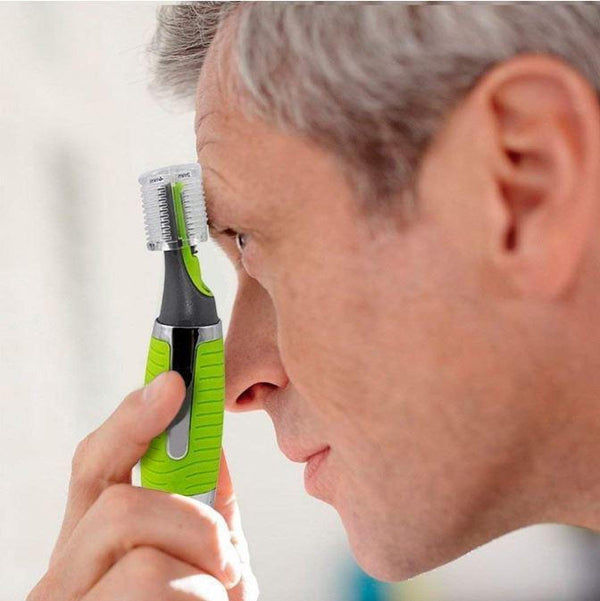 Präzisions-Mikro-Trimmer für Gesicht und Körper