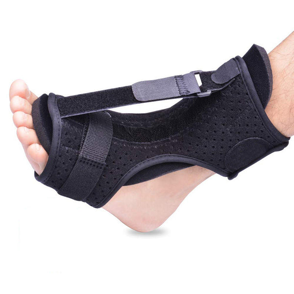 Nachtschiene gegen Plantarfasziitis