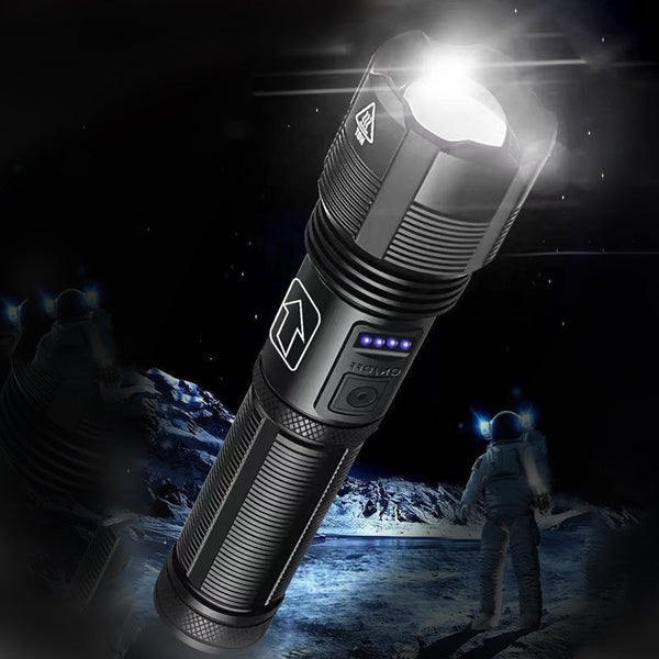 Wasserdichte militärische Laser-Taschenlampe