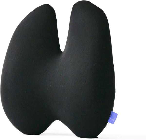 Ergonomisches Lendenwirbelstützkissen zur Linderung von Rückenschmerzen