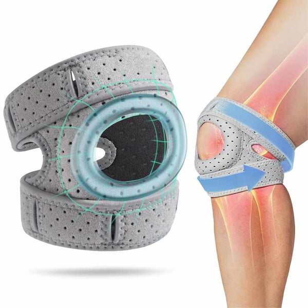 Orthopädische Kniebandage zur Stabilisierung und Schmerzlinderung
