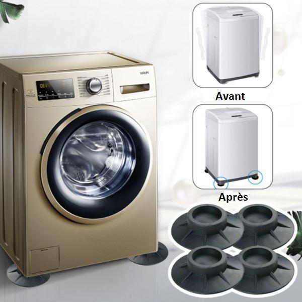Anti-Vibrations-Pads für Waschmaschinen