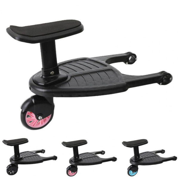 Universelles Kinderwagen-Mitfahrbrett