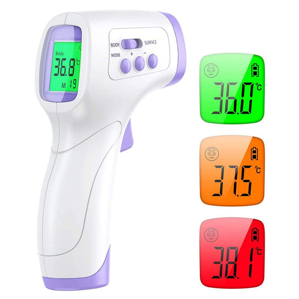 Berührungsloses Stirn-Thermometer