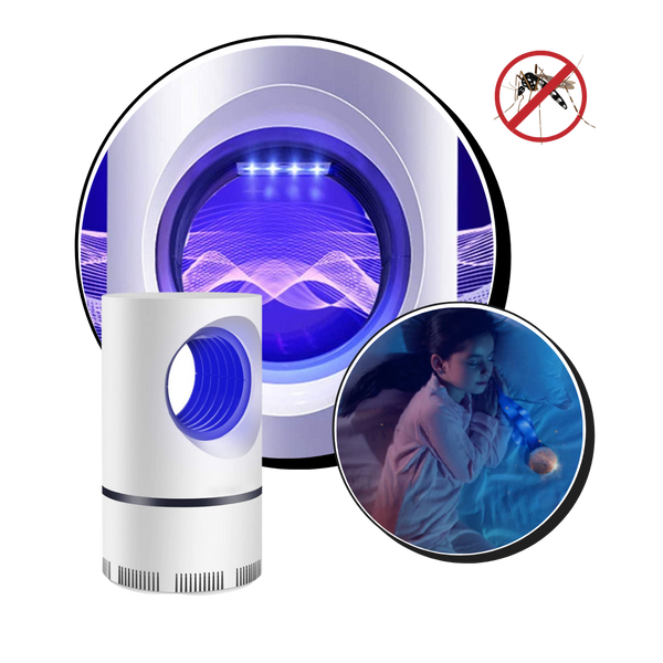 LED-Mückenschutzlampe