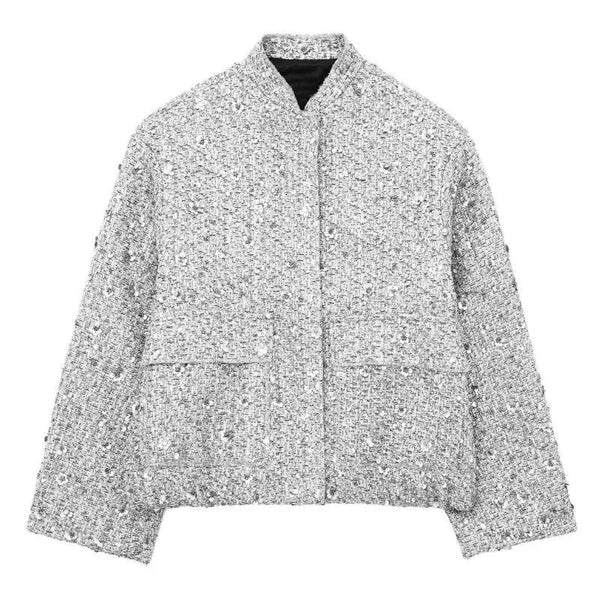Fliegerjacke aus hochwertigem Leder