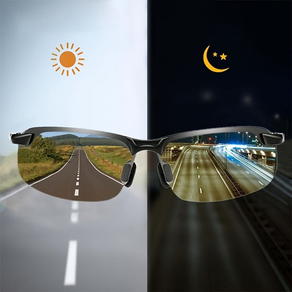 Polarisierte photochrome Sonnenbrille