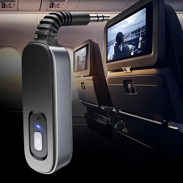 Kabelloser Bluetooth-Adapter für Audio-Streaming