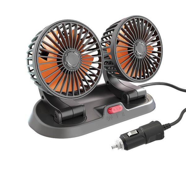 Kühlventilator - Genießen Sie frische Luft in Ihrem Auto
