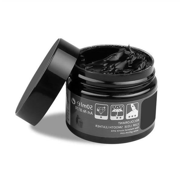 Fortgeschrittenes Lederreparatur-Gel - Zur Reparatur von Ledersitzen, Schuhen, Taschen, Sofas und Möbeln