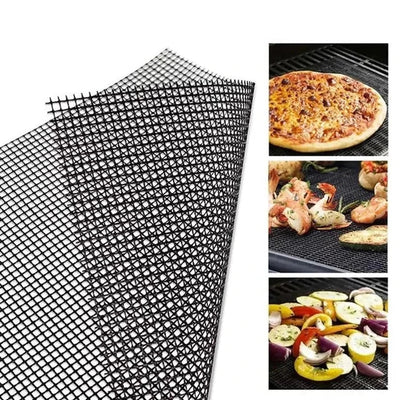 Antihaft-Grillmatte für den Außenbereich