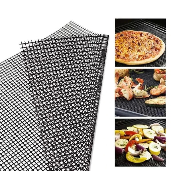 Antihaft-Grillmatte für den Außenbereich