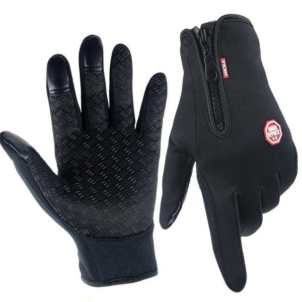 Ultradünne Thermohandschuhe - Unisex Touchscreen Winter-Fleecehandschuhe