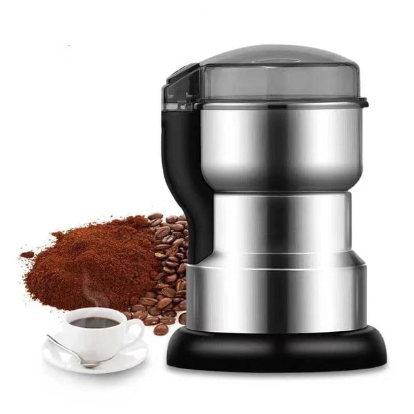 Elektrische Kaffeebohnenmühle