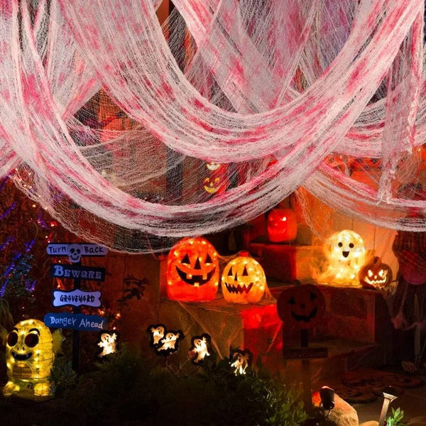 Halloween-Gartendekorationen für den Außenbereich
