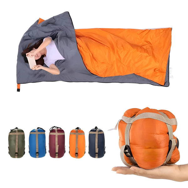 Hochwertiger Schlafsack für Erwachsene