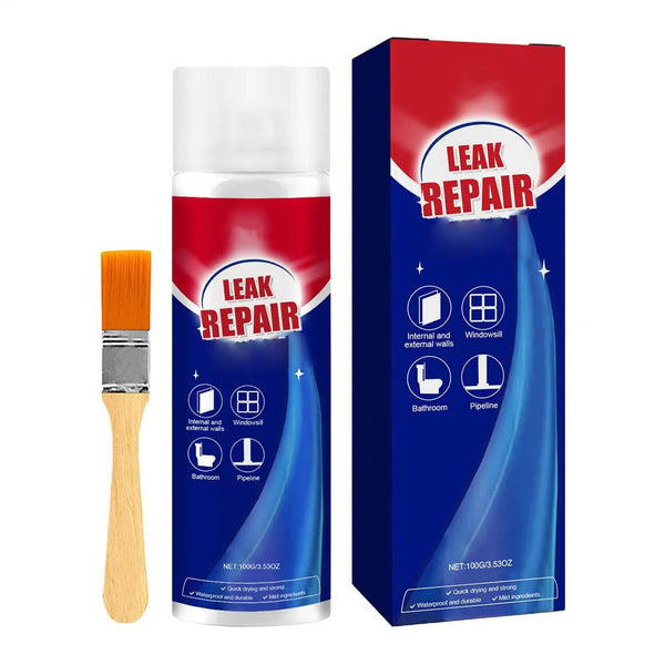 2er-Set Leckreparatur Wasserdichtes Dichtspray für alle Zwecke