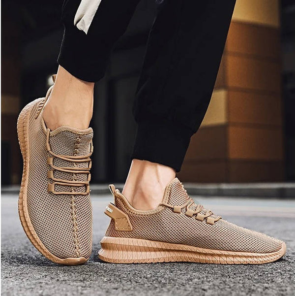 Atmungsaktive, rutschfeste Freizeitschuhe zum Laufen