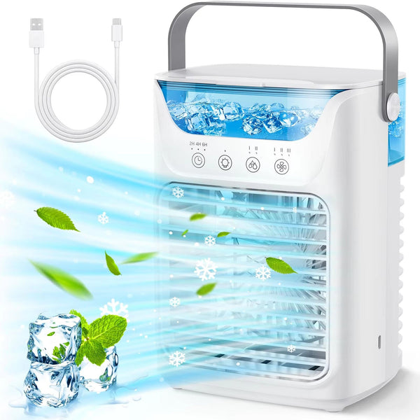 Tragbarer Luftkühler-Ventilator