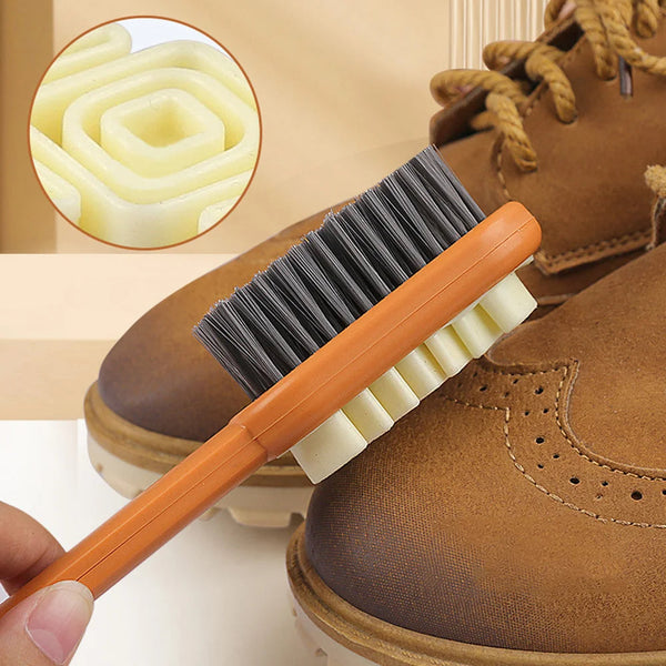 Reinigungsbürste für Wildlederschuhe