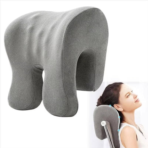 Ergonomisches Kopfstützenkissen für Bürostühle